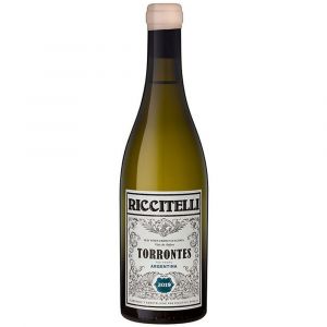 Matías Riccitelli Old Vines From Patagonia Torrontés 2023