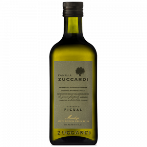 Aceite Varietal PICUAL Familia Zuccardi
